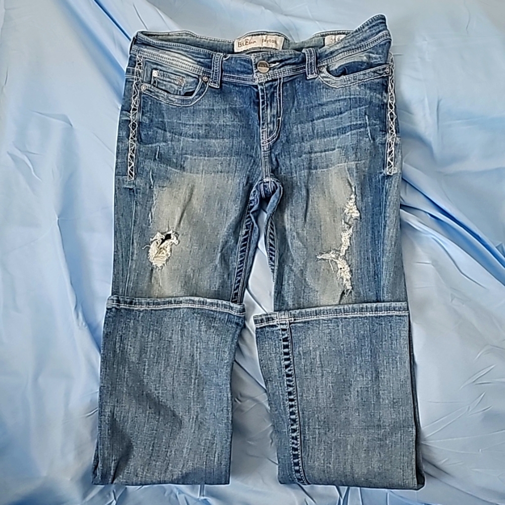 BKE jeans. Light wash. Sz 30